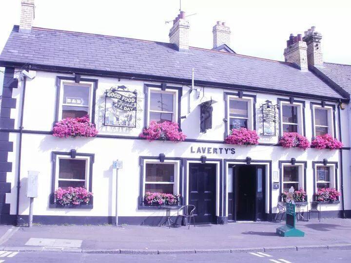 Laverty'S - The Black Bull Inn Randalstown 외부 사진