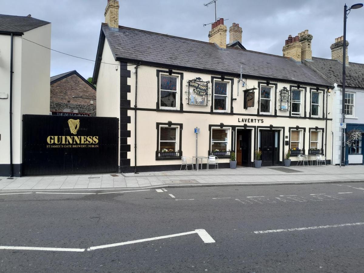 Laverty'S - The Black Bull Inn Randalstown 외부 사진